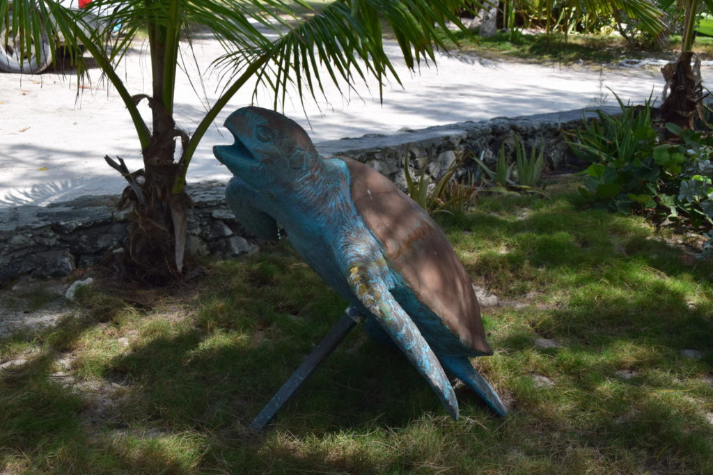Pete's Gallery little harbor Abaco